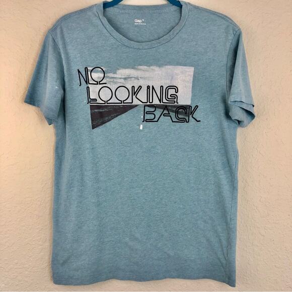 Men’s Gap Graphic T Shirt - Picture 16 of 16